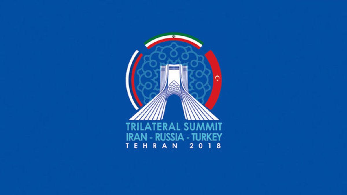 قطار مذاکرات آستانه در ایستگاه تهران
