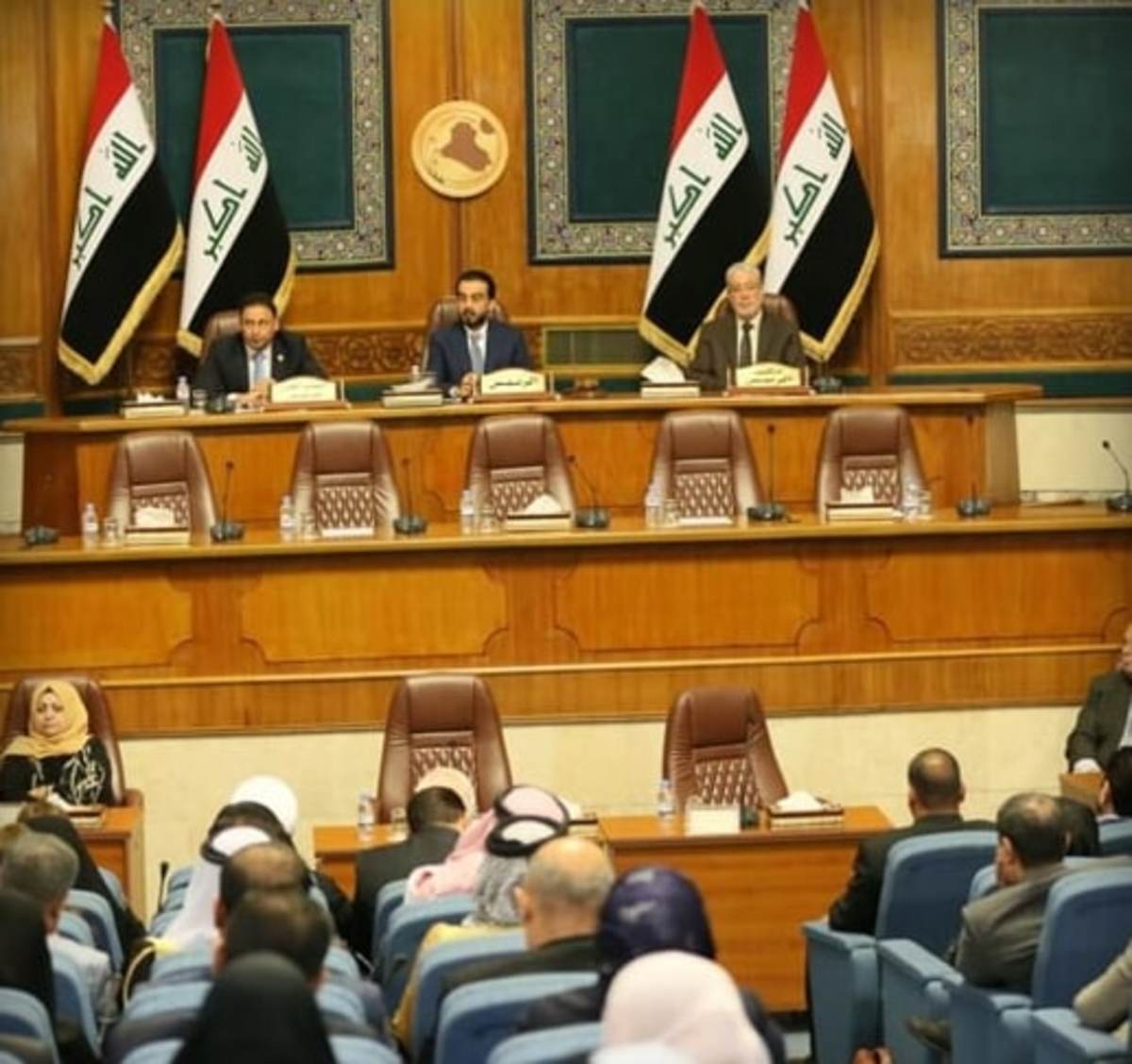 هفته آینده؛ جلسه پارلمان عراق برای انتخاب رئیس‌جمهور