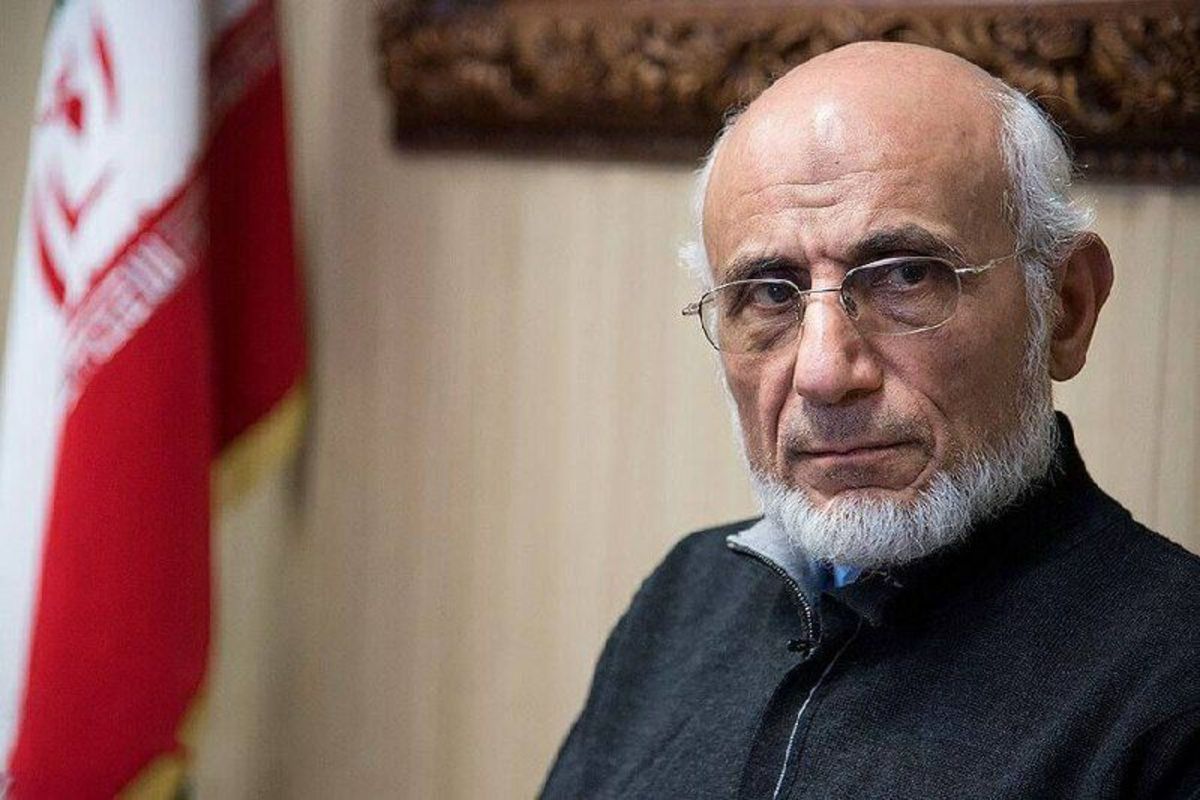 منافقین پسرم را به دام انداختند