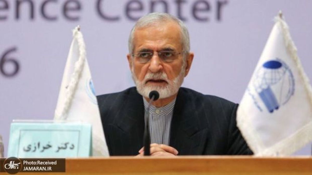 کمال خرازی: توانایی‌های موشکی ایران قادر است تاسیسات هسته‌ای اسرائیل را هدف قرار دهد