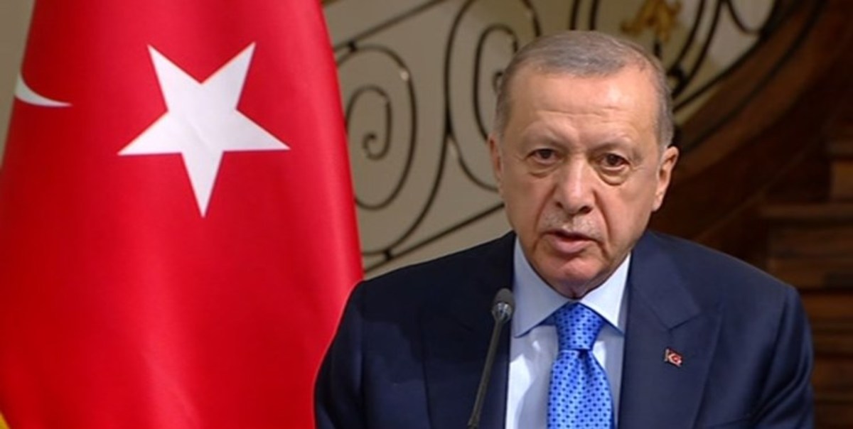اردوغان: باید با همبستگی کامل با ایران با سازمان‌های تروریستی مقابله کنیم