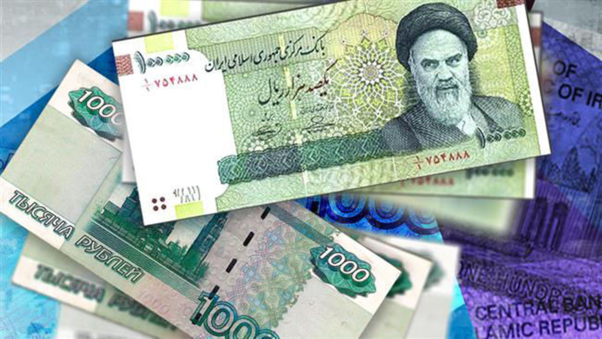 ریال و روبل دلار را ناک اوت می کند