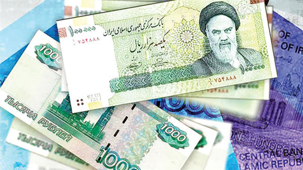 دلارزدایی از مبادلات تجاری ایران و روسیه با ایجاد ارز مشترک