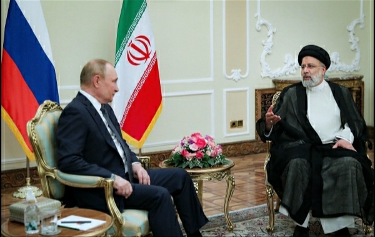 پوتین: تهران و مسکو سهم بسیار زیادی در حل و فصل بحران سوریه دارند