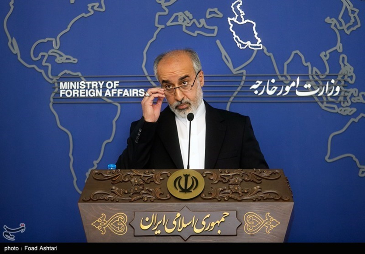 کنعانی:ماحصل ۵ دور گفتگوی ایران-عربستان مثبت بوده است