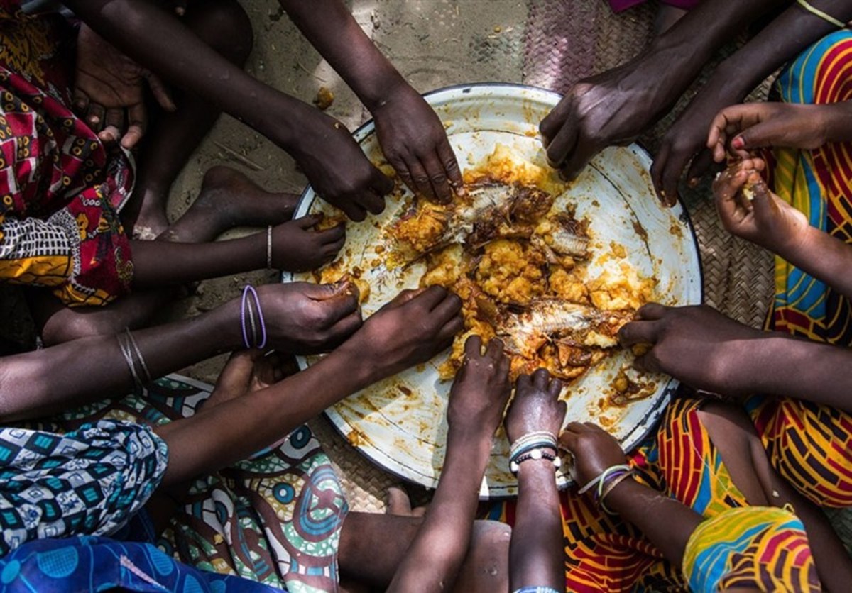 بحران غذایی جهان رفتنی نیست