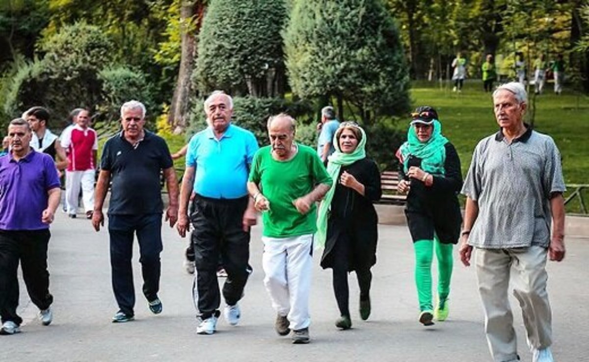 ۵ ورزش بسیار مفید برای سالمندان