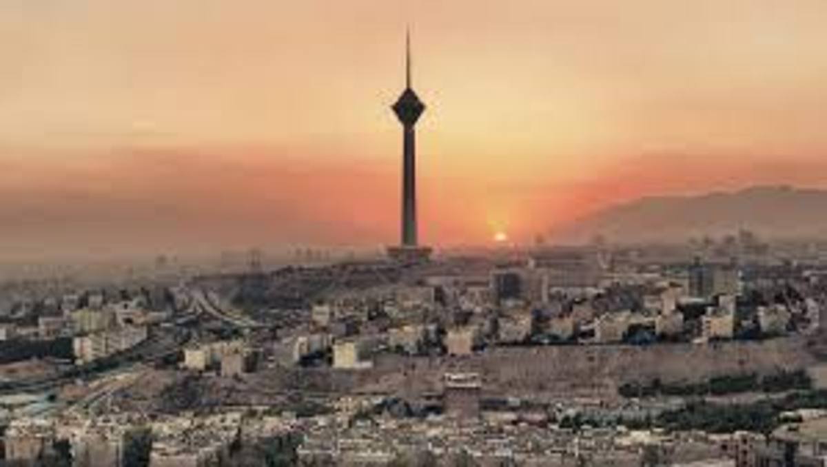 تهران بدترین شهر جهان برای زندگی