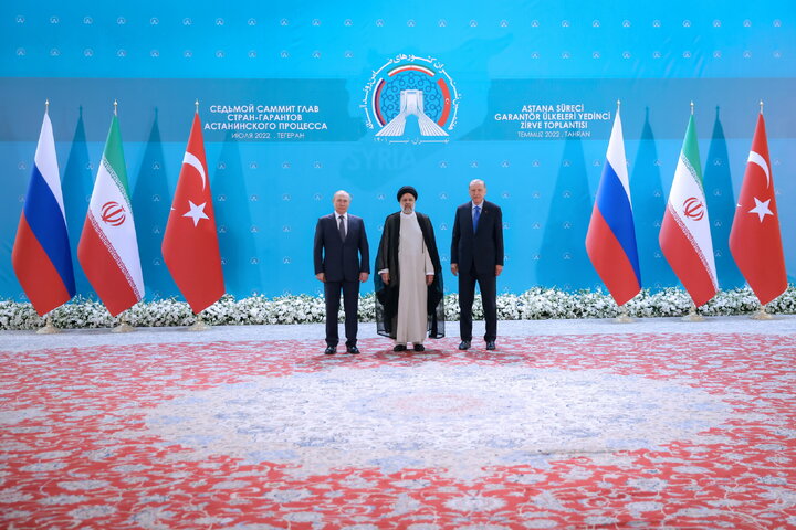 ائتلاف در تهران زلزله در واشنگتن و تل‌آویو