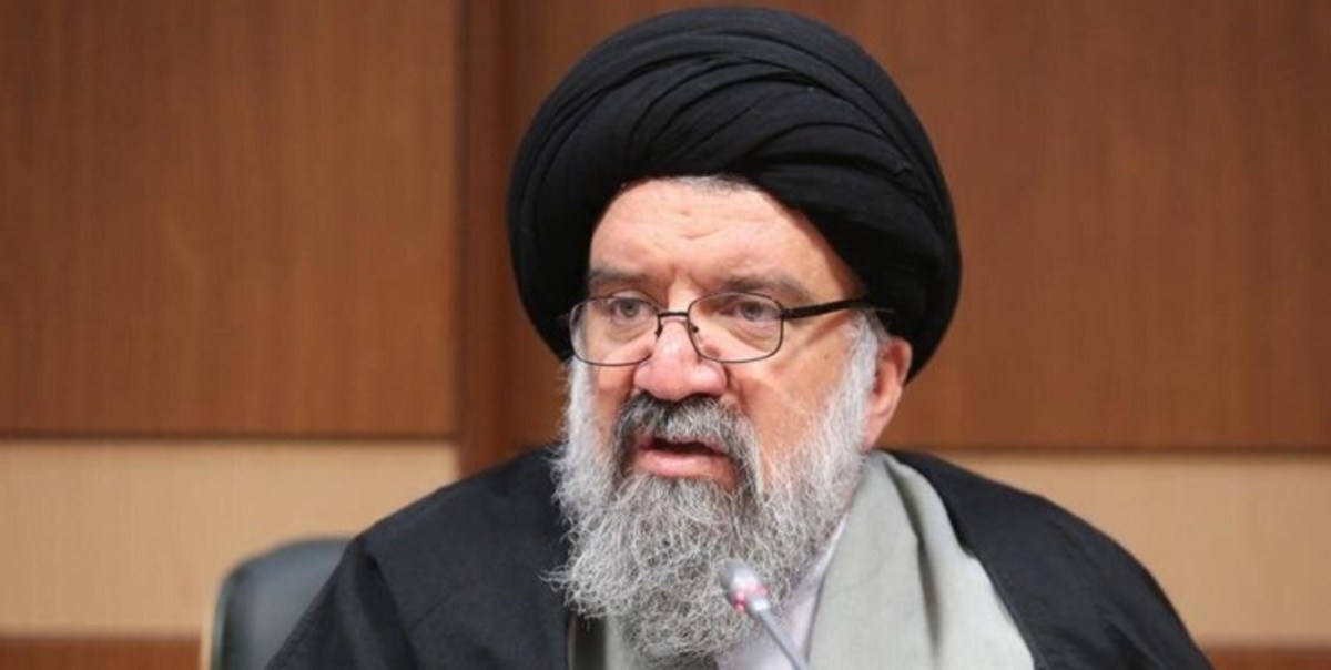 آیت‌الله خاتمی: حجاب مانند سایر قوانین الزام آور است