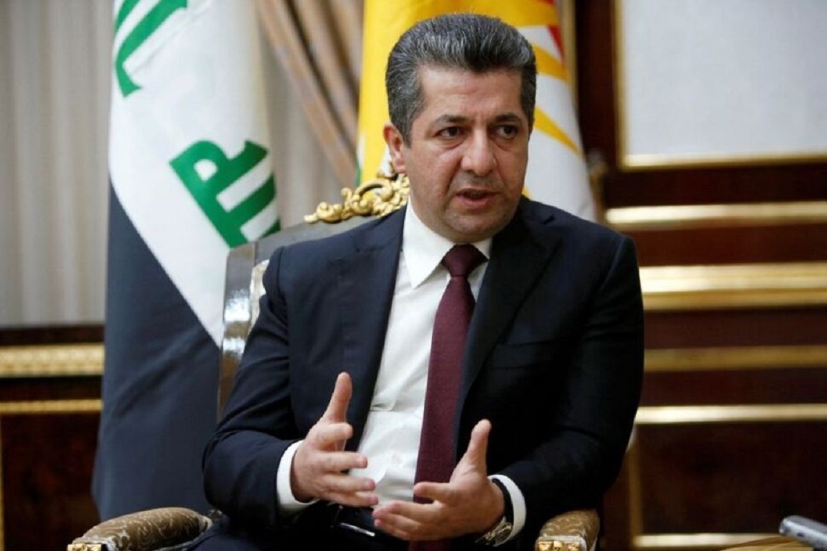 مسرور بارزانی: اقلیم کردستان به طور ناخواسته به جنگ میان ترکیه و پ.ک.ک کشانده شده و شهروندانش قربانی می شوند