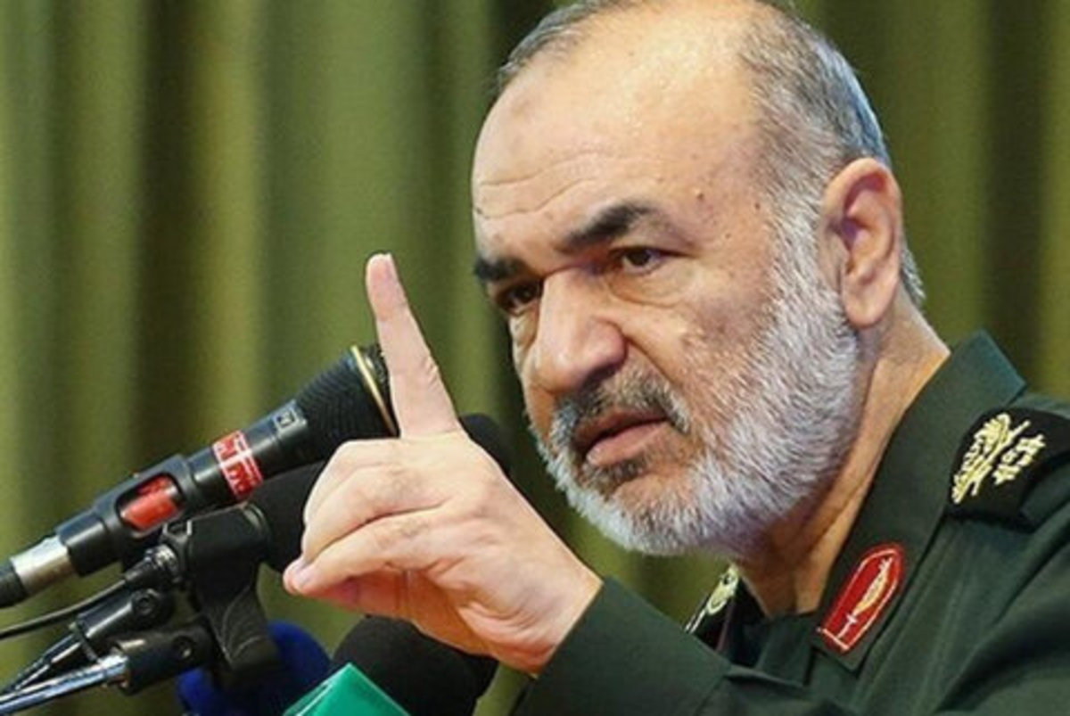 نیروی زمینی سپاه در موقعیت یک تحول اساسی قرار گرفته است