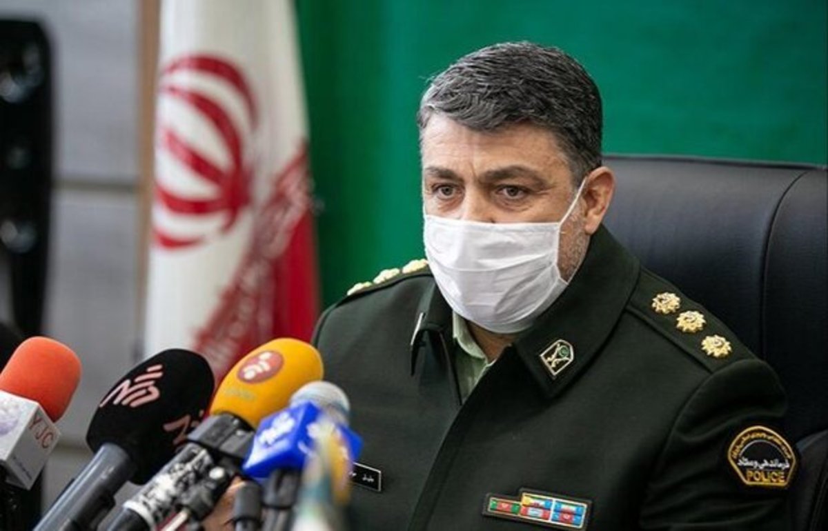 دستگیری ۱۶ نفر از عاملان درگیری در میدان تره بار تهران