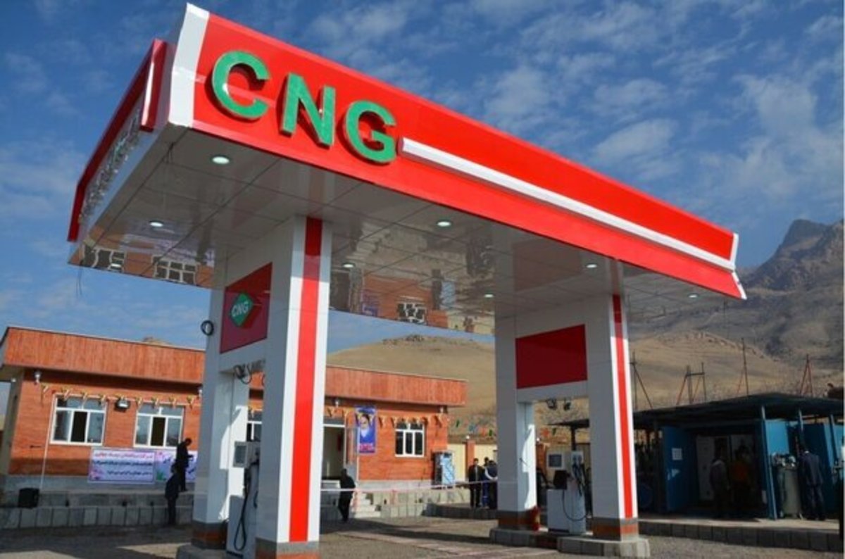 توسعه CNG برای جلوگیری از واردات بنزین