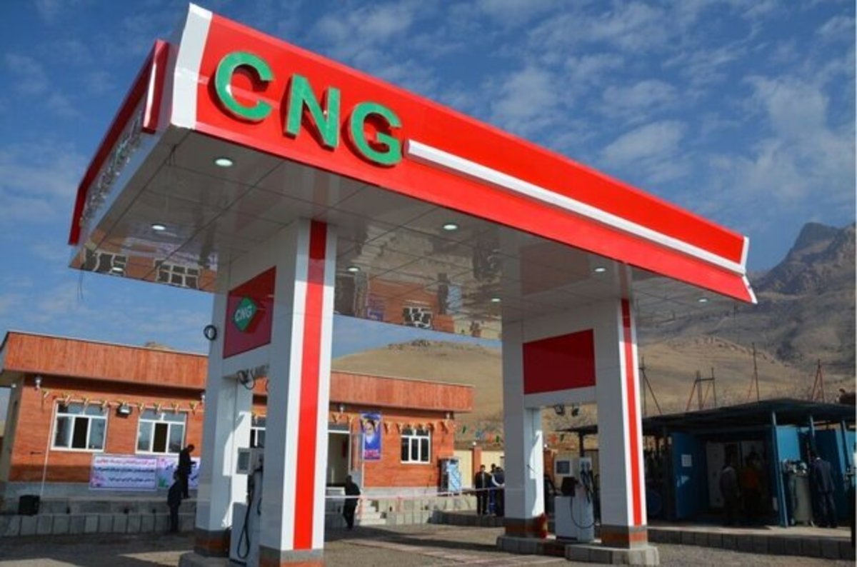 توسعه CNG برای جلوگیری از واردات بنزین