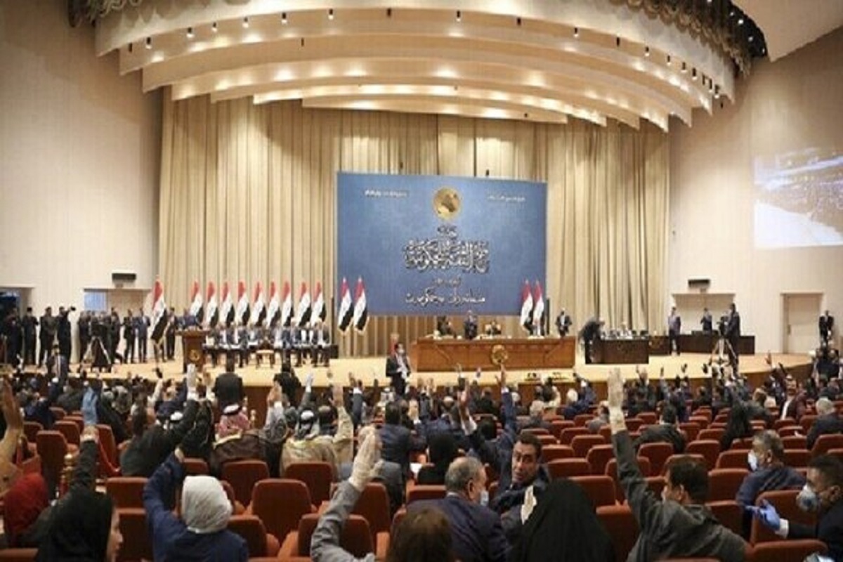پارلمان عراق درباره حمله ترکیه به دهوک تشکیل جلسه می‌دهد