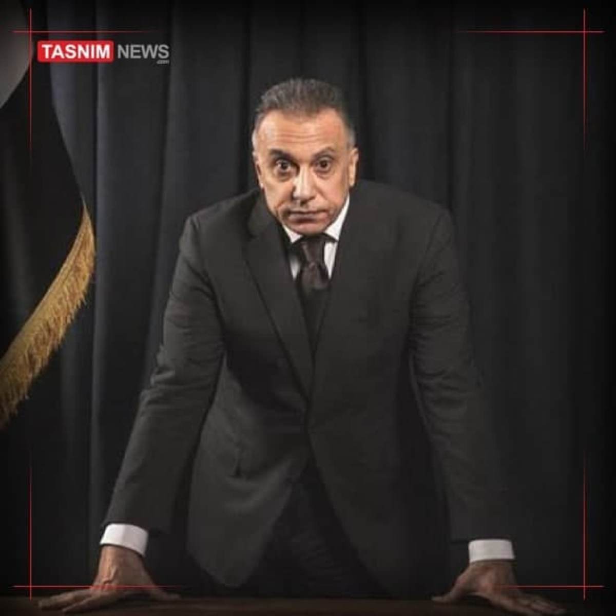 «الکاظمی» فردا به تهران می‌آید