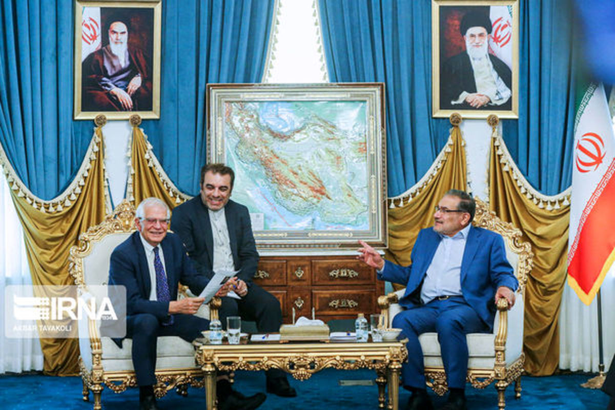 بورل: «بایدن» به دنبال احیای برجام است!