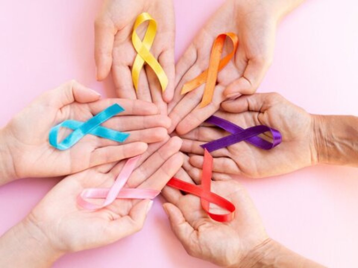 ۱۳ توصیه‌ طلایی برای مقابله با سرطان