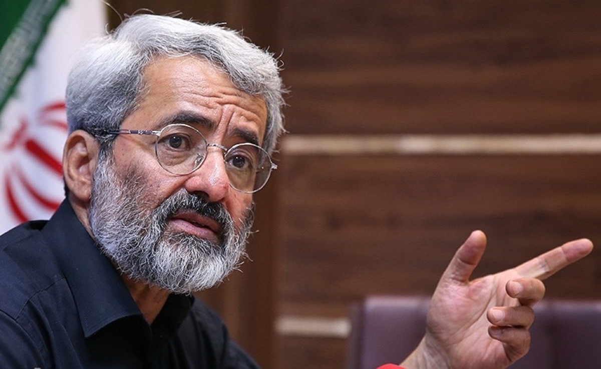 واکنش سلیمی‌نمین به توئیت رسایی درباره تغییر در سازمان اطلاعات سپاه: ناپخته؛ با چاشنی جعل تاریخ