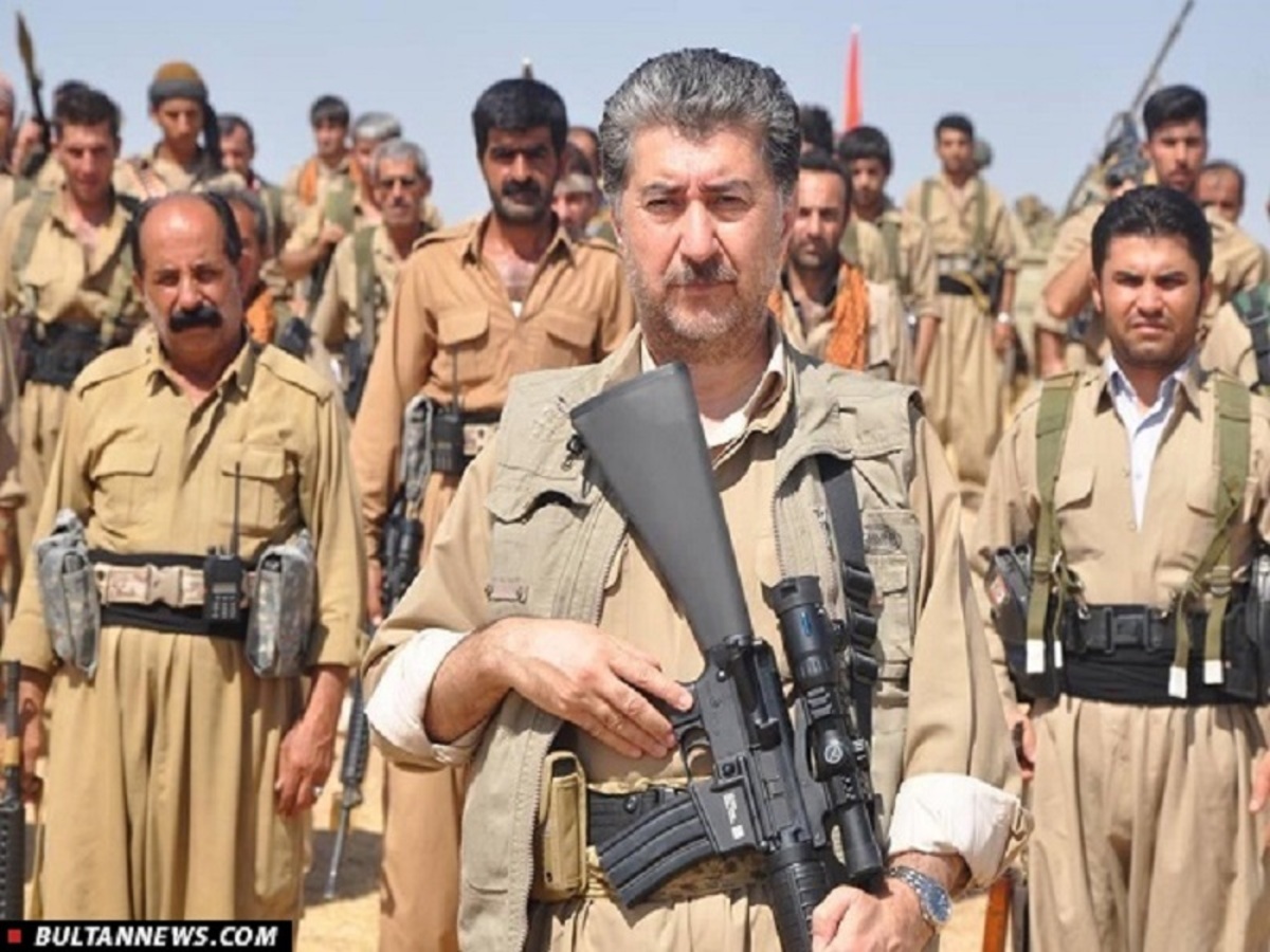 آماده باش بارزانی به گروهک تروریستی پاک در پی حملات اخیر به اقلیم کردستان عراق