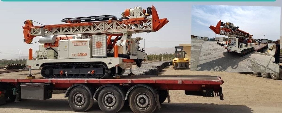 خریداری 107 دستگاه حفاری در راستای توسعه اکتشافات ایمیدرو/حمله سایبری به شرکت فولاد خوزستان ناکام ماند