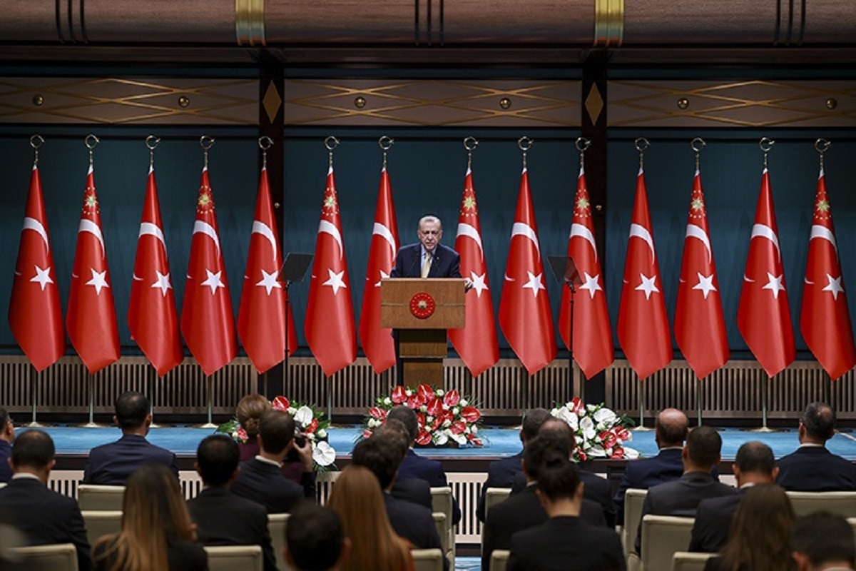 اردوغان: به محض آماده شدن مقدمات به سوریه حمله می کنیم