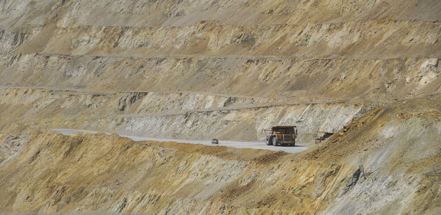 بهره برداری از معدن مس دره زرشک کابوس زیست محیطی یزد است