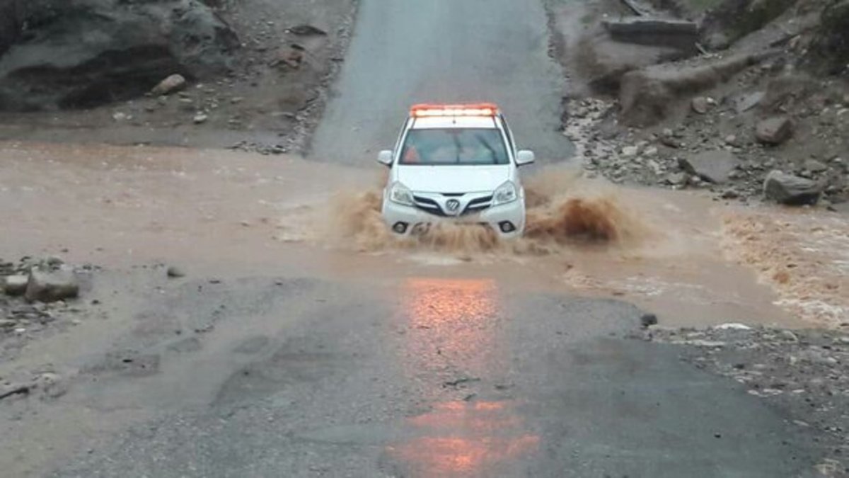 افزایش جان باختگان سیلاب رودخانه رودبال به ۱۷ نفر