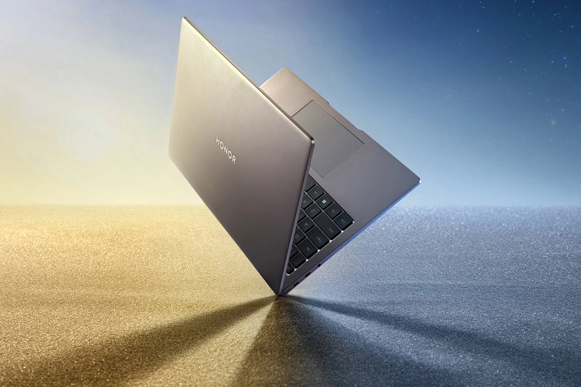 رونمایی آنر از لپ تاپ Magicbook 14