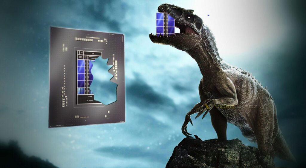 افشای تاریخ احتمالی عرضه پردازنده‌های نسل سیزدهمی Intel Raptor Lake