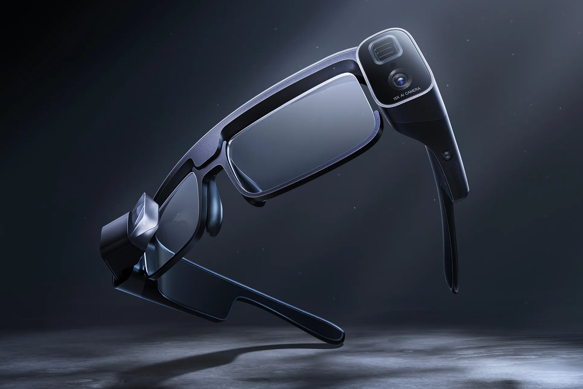رونمایی شیائومی از عینک هوشمند Mijia Glasses Camera