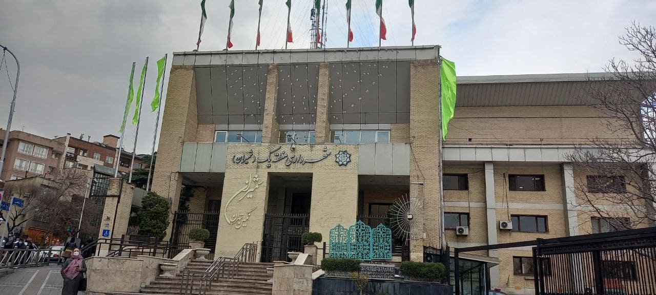 بارش باران اختلالی در رودخانه ها و معابر شمال تهران ایجاد نکرد
