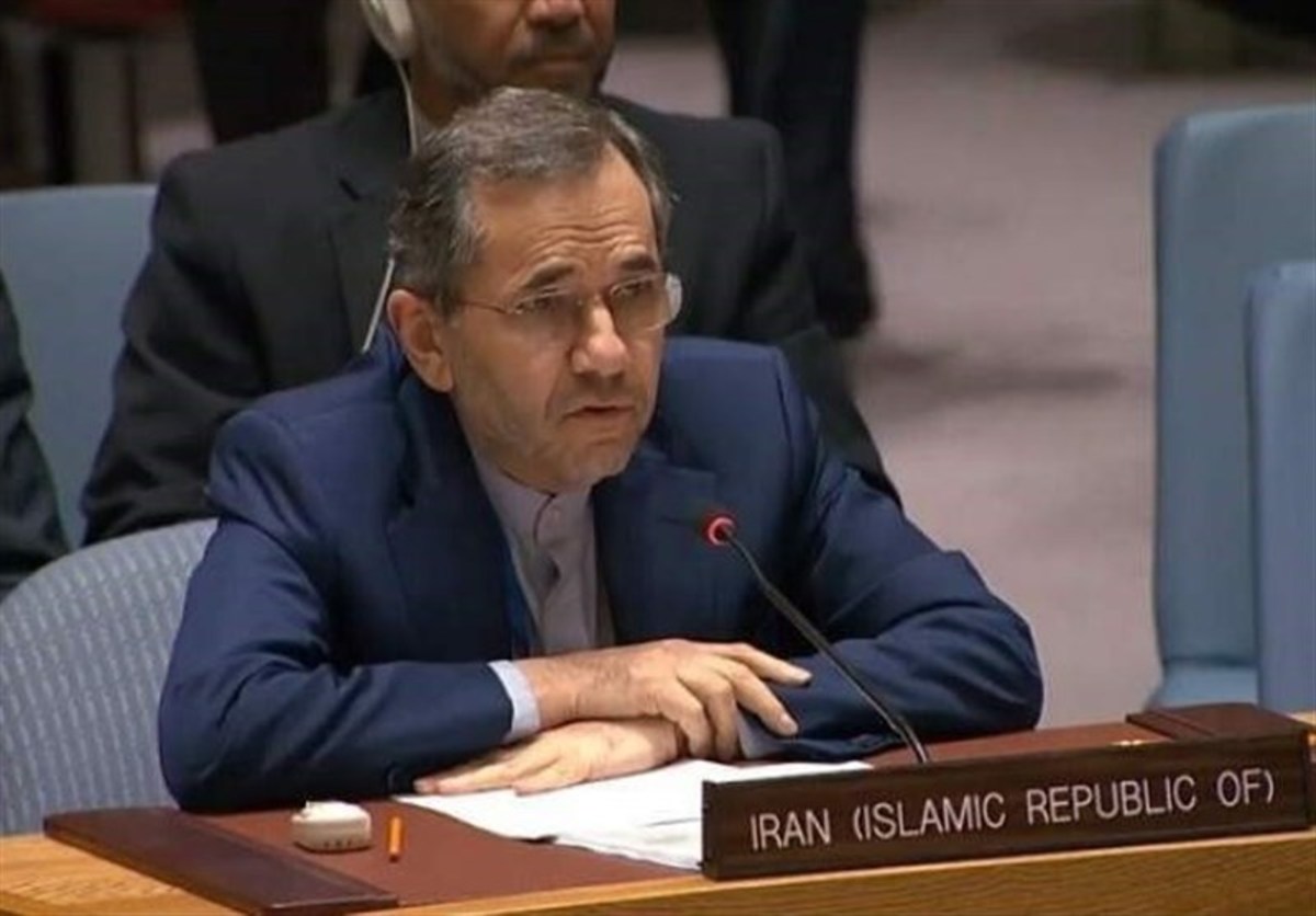 اعتراض ایران به شورای امنیت درخصوص اظهارات جنگ‌طلبانه رژیم صهیونیستی