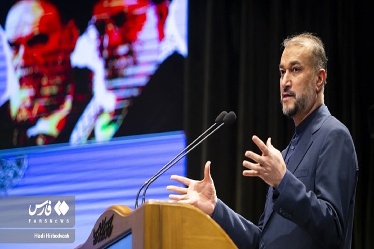 امیرعبداللهیان: آمریکا نمی‌تواند با تحریم در میز مذاکره امتیاز بگیرد
