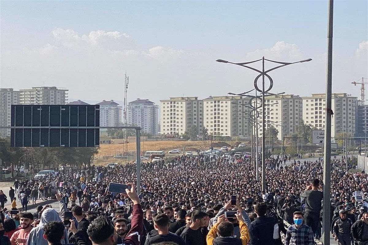 فراخوان تظاهرات گسترده در سراسر کردستان عراق بر علیه فساد حاکمان اقلیم کردستان