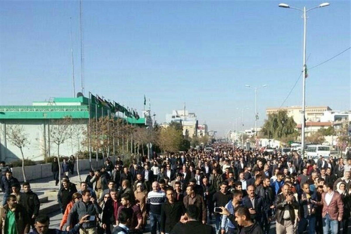 فراخوان تظاهرات گسترده در سراسر کردستان عراق بر علیه فساد حاکمان اقلیم کردستان