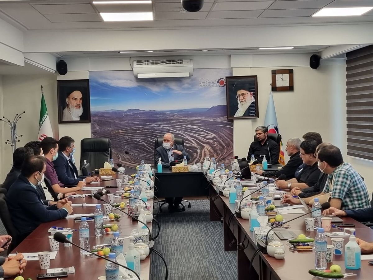 افزایش سرمایه در فولاد مبارکه به منظور سرمایه گذاری در حوزه های زیرساختی صنعت فولاد کشور است