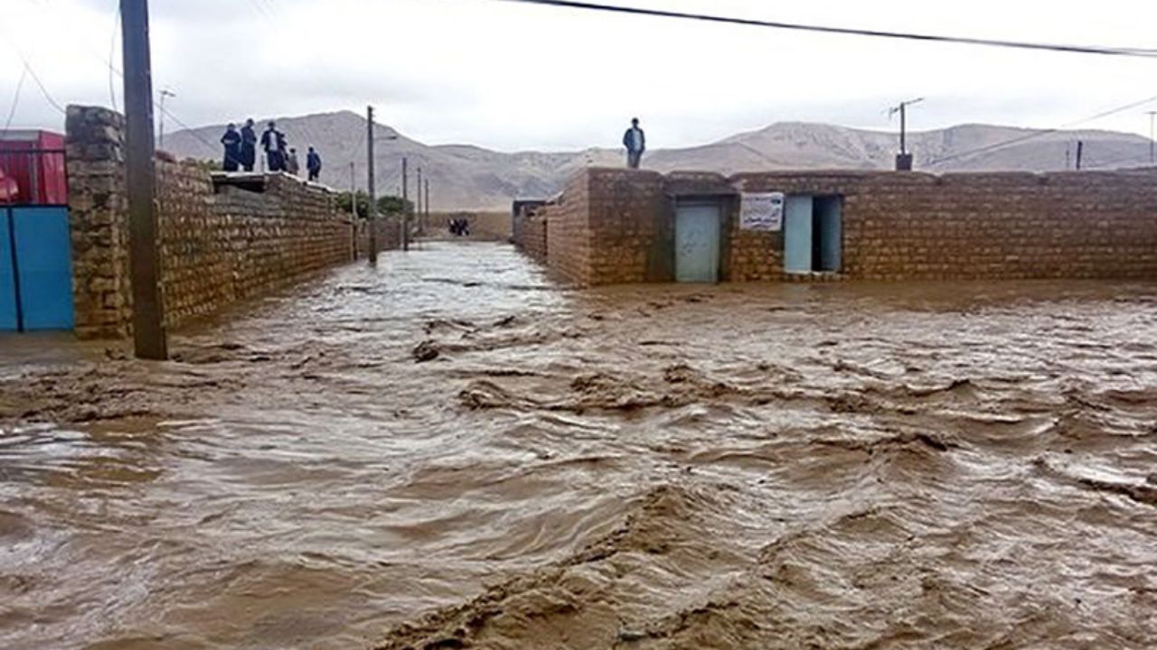 ساخت‌وساز در مسیر رودخانه‌ها اصلی‌ترین عامل وقوع سیلاب