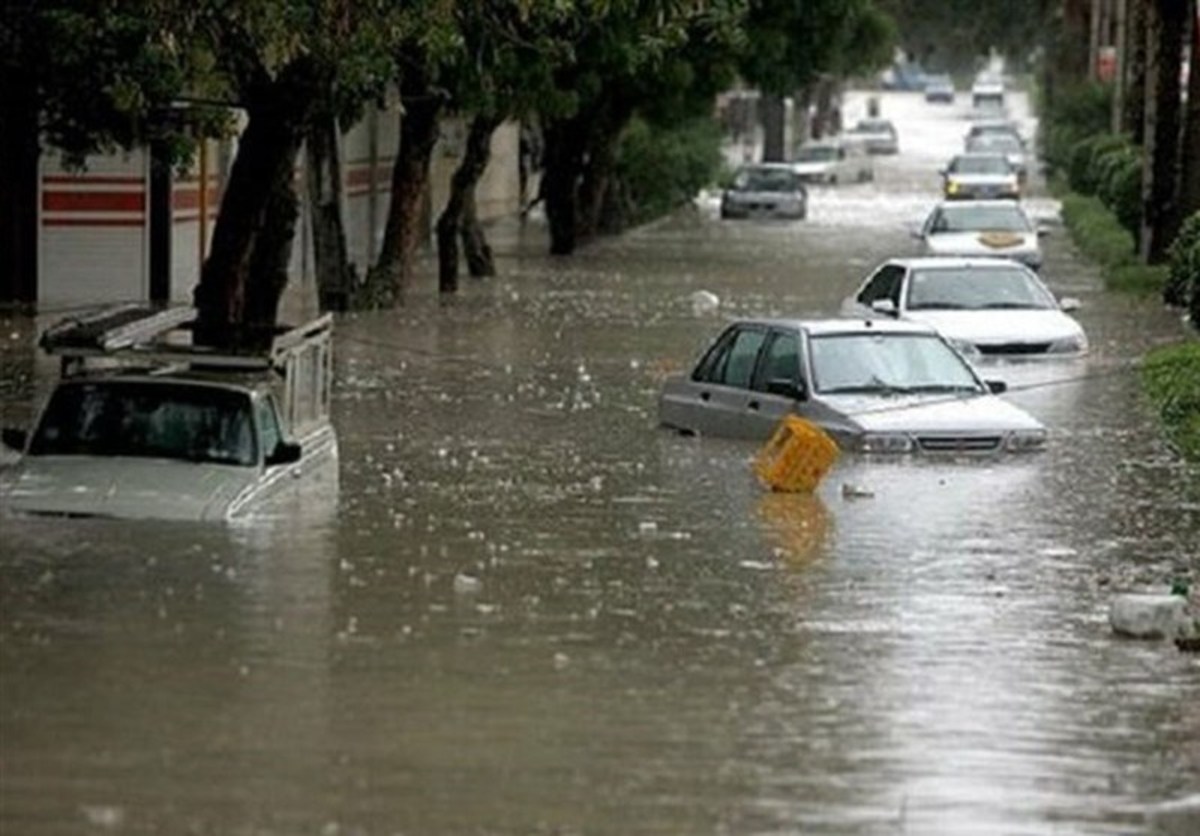 هشدار سیلاب ناگهانی در ۸ استان