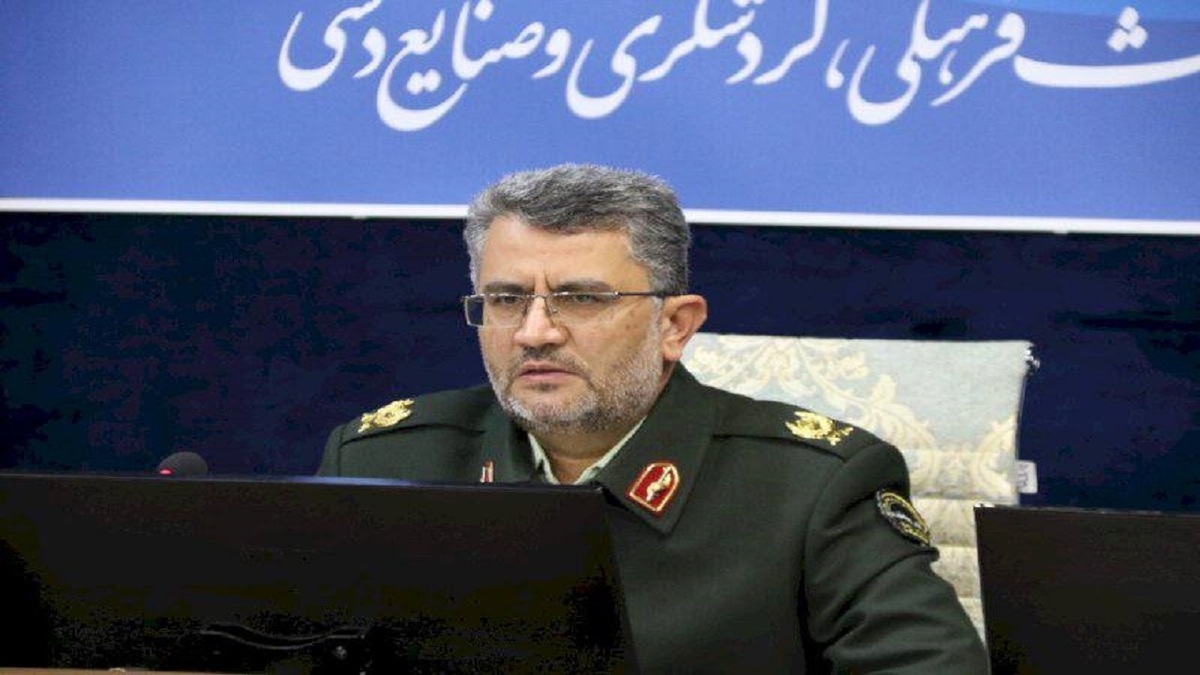 مقابله با قاچاق کالا در حوزه میراث‌فرهنگی و صنایع‌دستی