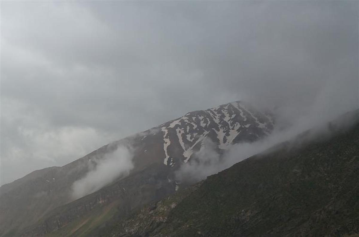 هشدار هواشناسی برای کوهنوردان و دره نوردان در آخر هفته