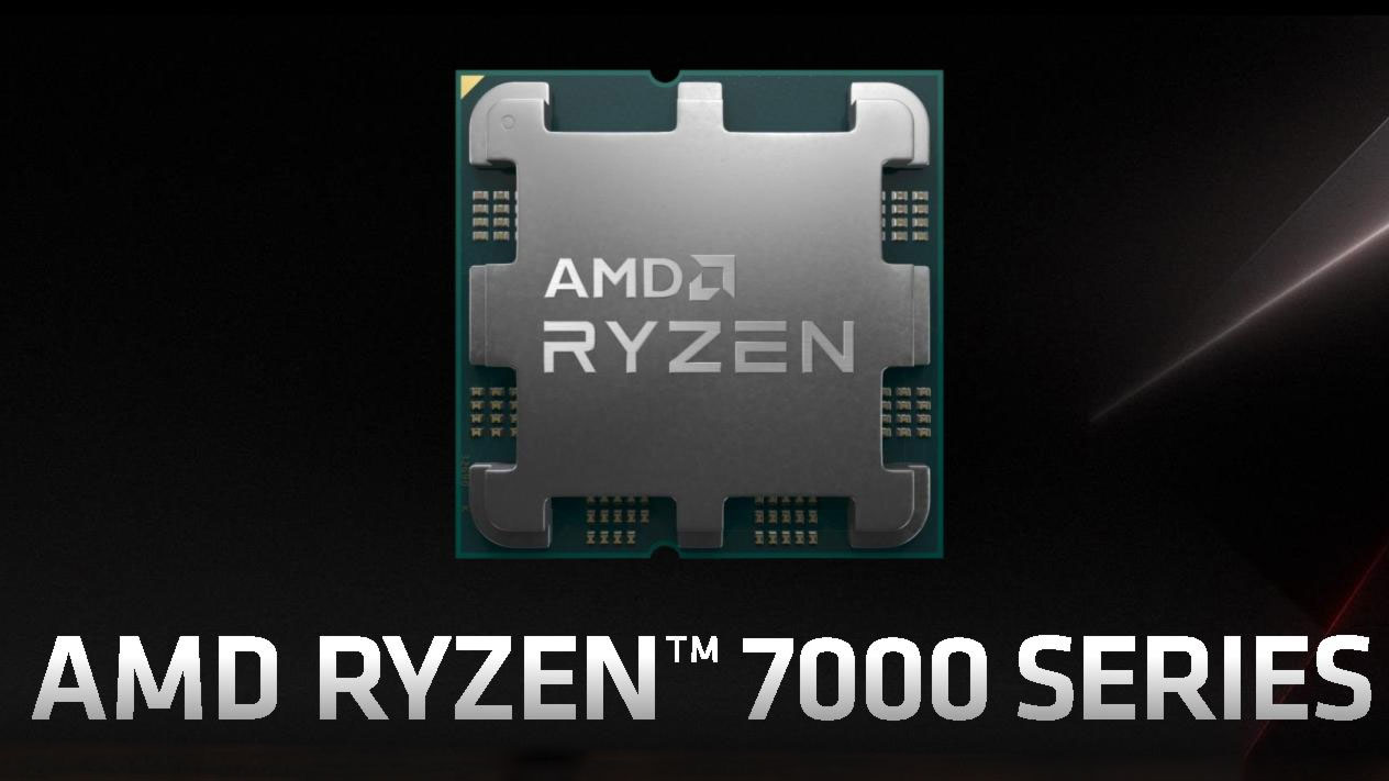 زمان عرضه پردازنده‌های Ryzen 7000 مشخص شد