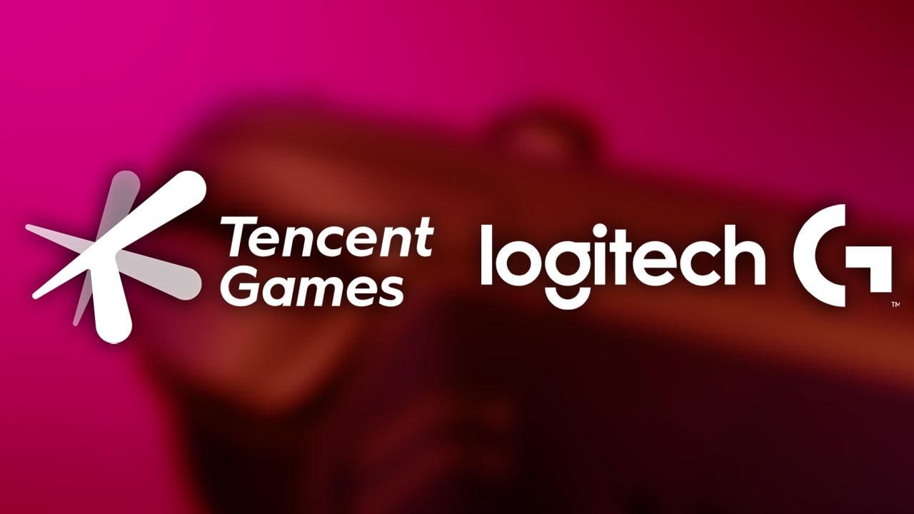 همکاری Tencent و لاجیتک برای ساخت کنسول دستی مبتنی‌ بر بازی‌های ابری