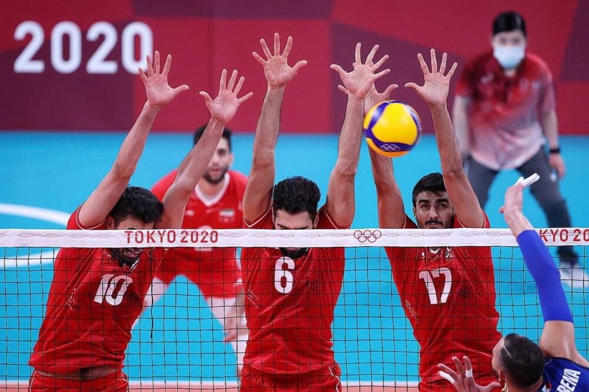 برنامه دیدارهای تیم ملی ایران والیبال در رقابت‌های جام واگنر لهستان اعلام شد