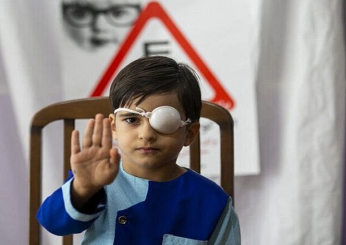 شناسایی سالانه ۹ هزار کودک نیازمند به دریافت عینک