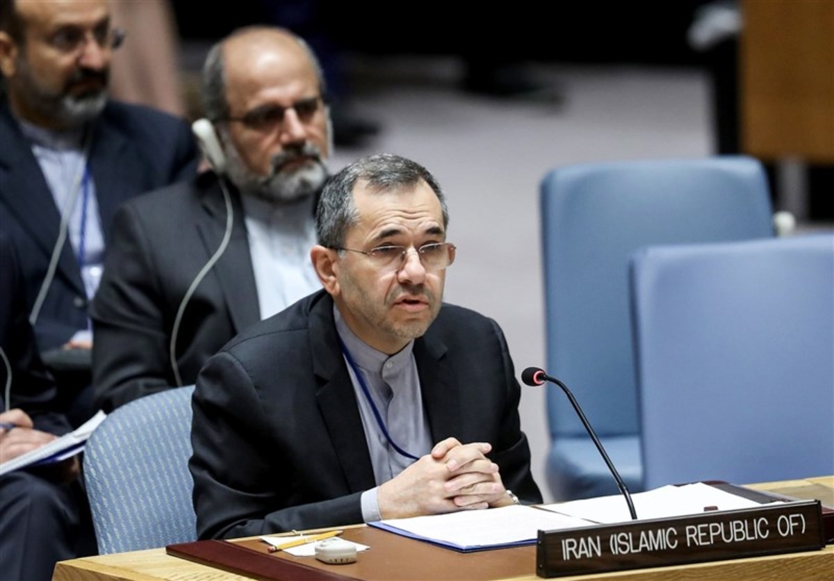 ایران با حسن نیت مشغول مذاکره با طرف‌های دیگر برای از سرگیری اجرای کامل توافق است