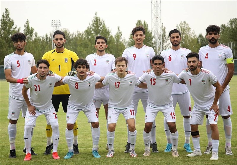 جریمه ۱۰هزار دلاری ایران به دلیل انصراف تیم فوتبال امید از حضور در قونیه
