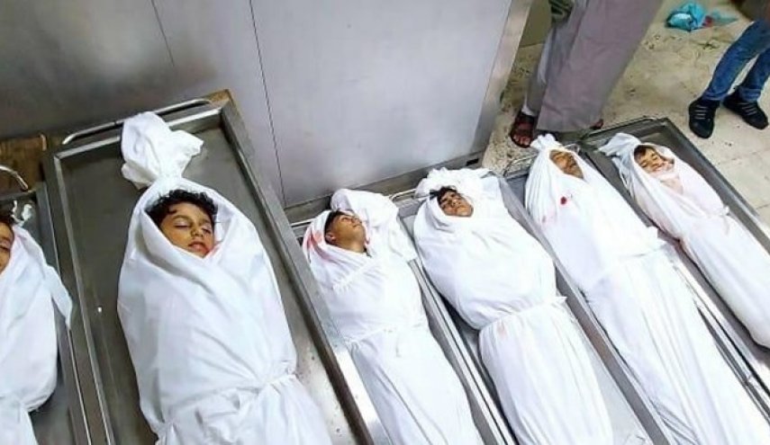 افزایش شهدای غزه به ۲۴ نفر از جمله ۶ کودک
