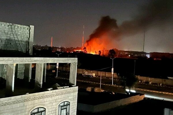 خبرهای ضد و نقیض از وقوع ۴ انفجار پی در پی در پایتخت یمن
